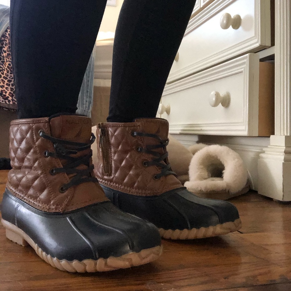 Nautica Boots